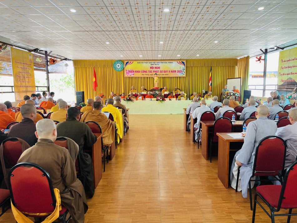 Quang cảnh hội nghị Quang cảnh hội nghị