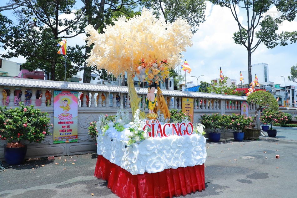 Báo Giác Ngộ Báo Giác Ngộ
