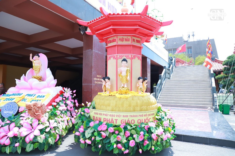 Ban Phật giáo Quốc tế Ban Phật giáo Quốc tế