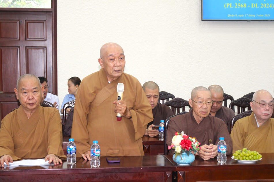 Hòa thượng Thích Thiện Lương chia sẻ ý nghĩa lễ Phật đản Hòa thượng Thích Thiện Lương chia sẻ ý nghĩa lễ Phật đản