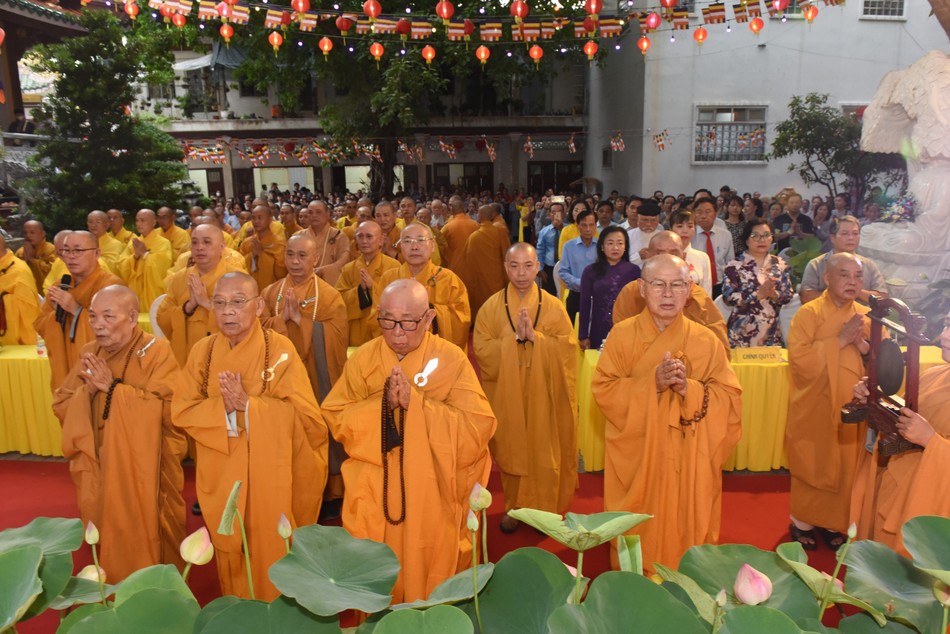 Niệm Phật cầu gia bị