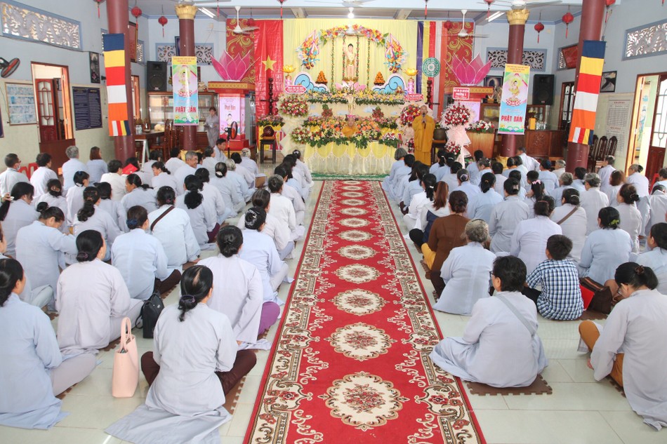 Thính pháp Thính pháp