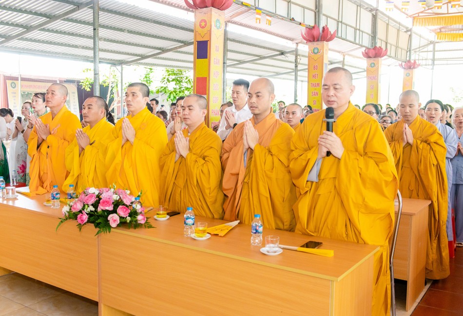 Niệm Phật cầu gia bị