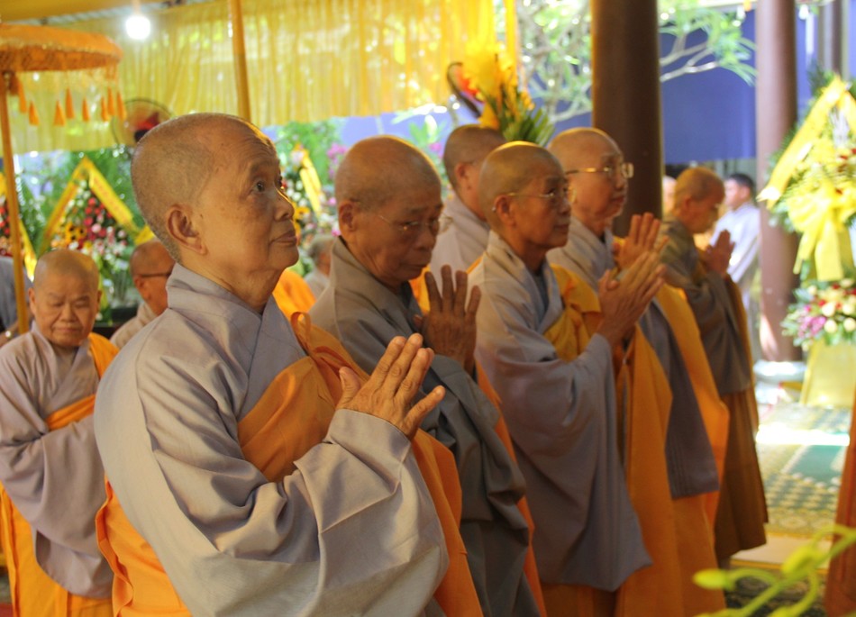 Chư tôn đức Ni Chư tôn đức Ni