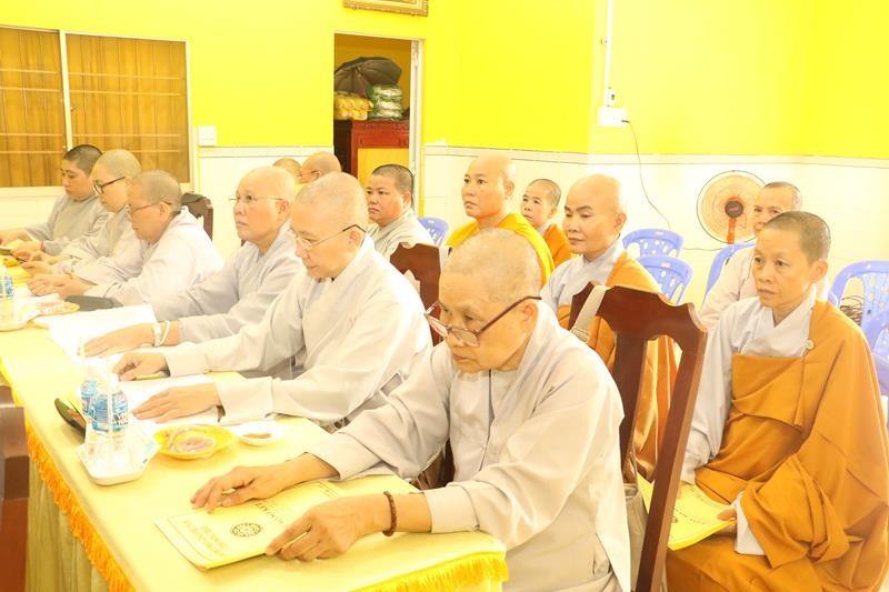 Chư tôn đức Ni Chư tôn đức Ni