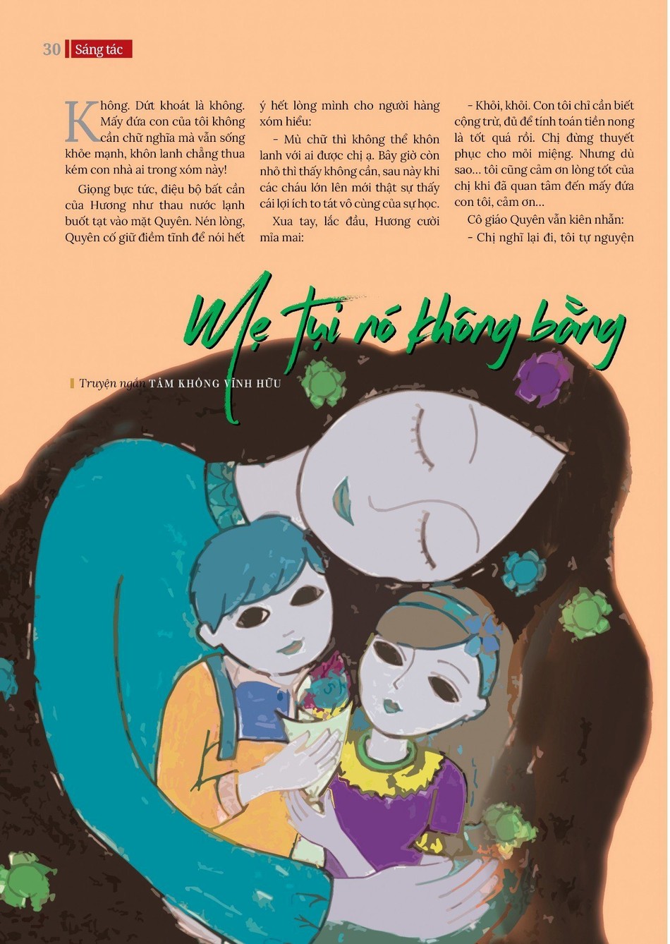 Bài trên Báo Giác Ngộ số 1255 - Thiết kế: Phòng Mỹ thuật BGN/Tống Viết Diễn Bài trên Báo Giác Ngộ số 1255 - Thiết kế: Phòng Mỹ thuật BGN/Tống Viết Diễn