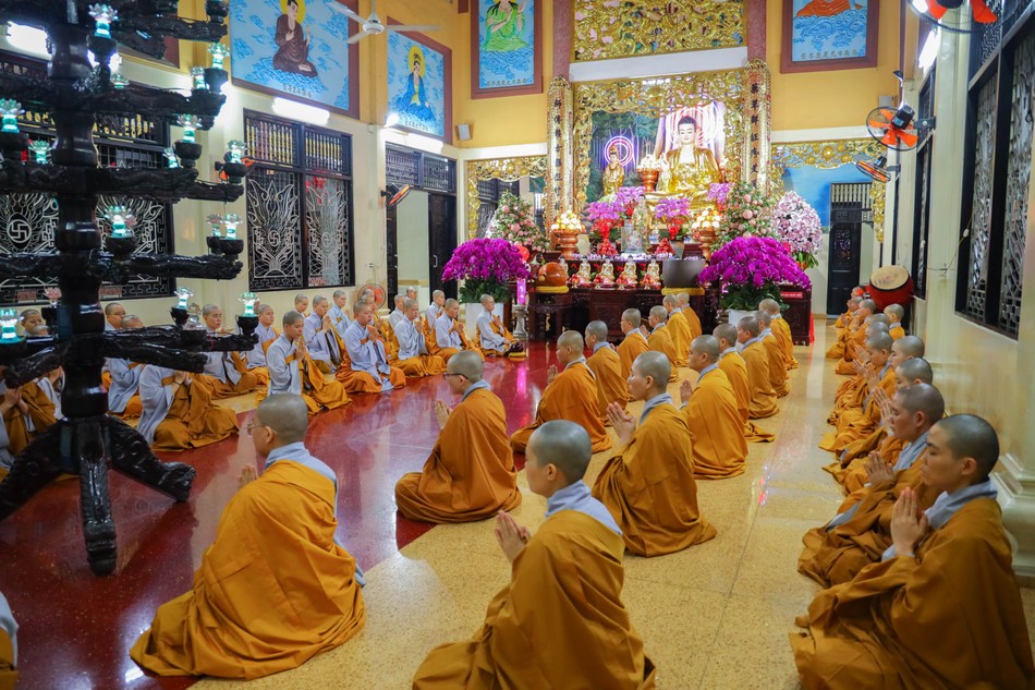 Nhiếp tâm trì chú Nhiếp tâm trì chú