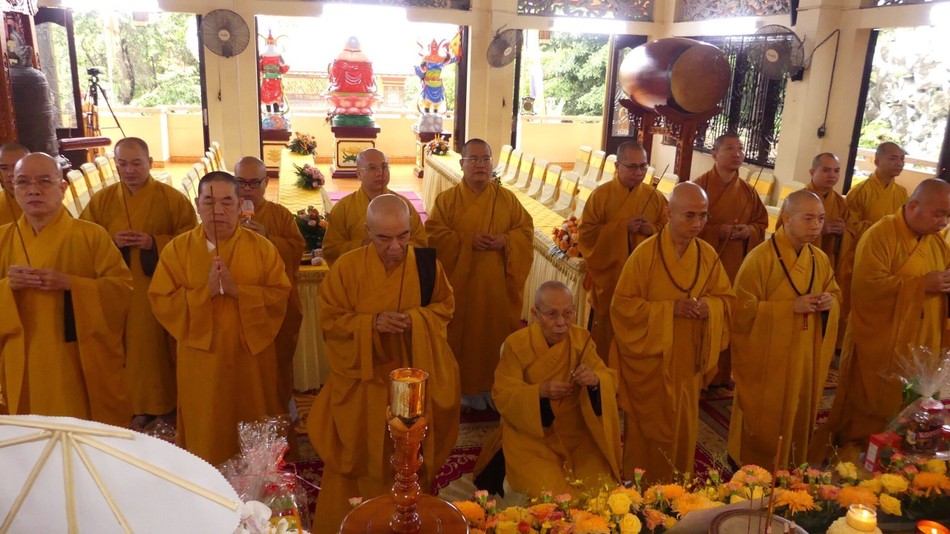 Chư tôn giáo phẩm Ban Trị sự GHPGVN TP.HCM Chư tôn giáo phẩm Ban Trị sự GHPGVN TP.HCM