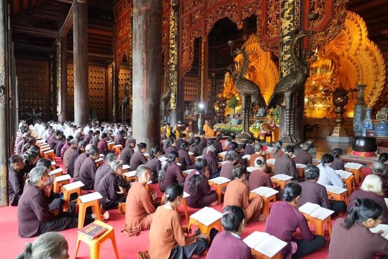 Khóa lễ cầu nguyện