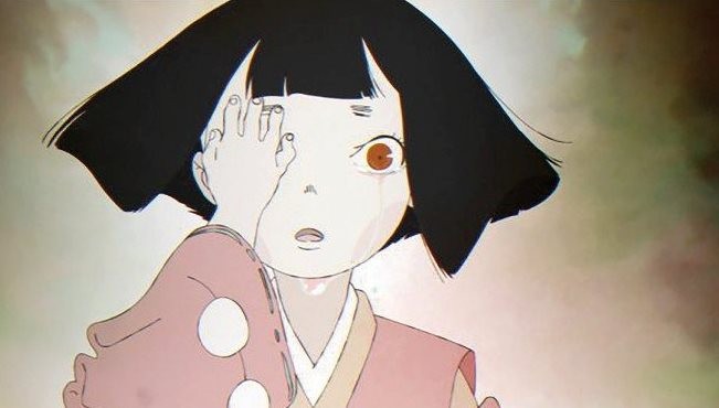 Cô bé Biwa Cô bé Biwa