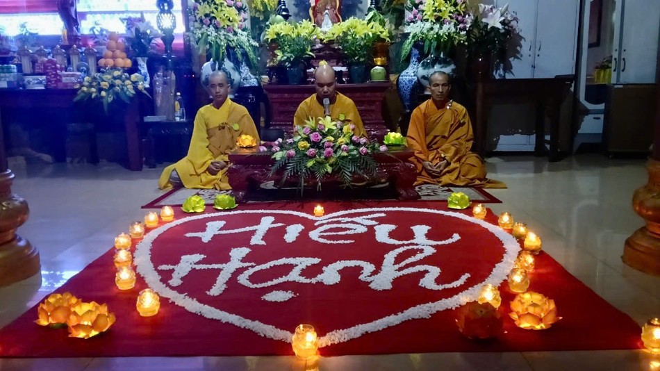 Đại đức Thích Quảng Hậu chia sẻ pháp thoại Đại đức Thích Quảng Hậu chia sẻ pháp thoại