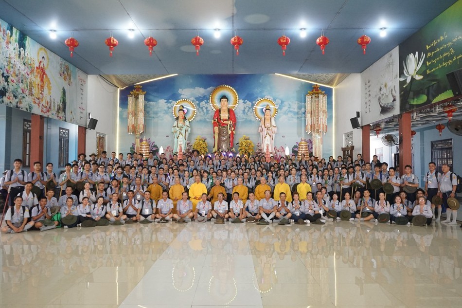 Lưu niệm tại lễ khai mạc Lưu niệm tại lễ khai mạc