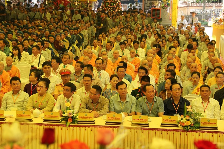 Đại biểu tham dự