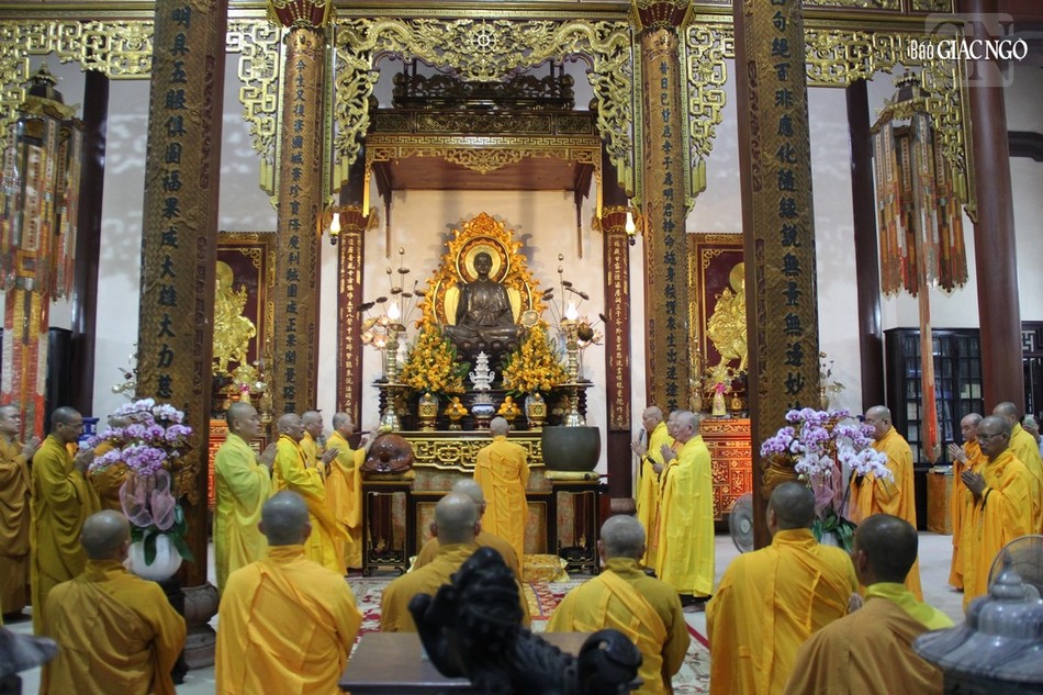 Quang cảnh buổi lễ Quang cảnh buổi lễ