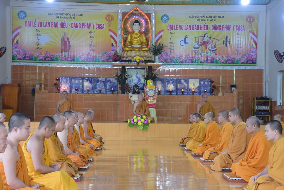 Đại chúng tọa thiền Đại chúng tọa thiền