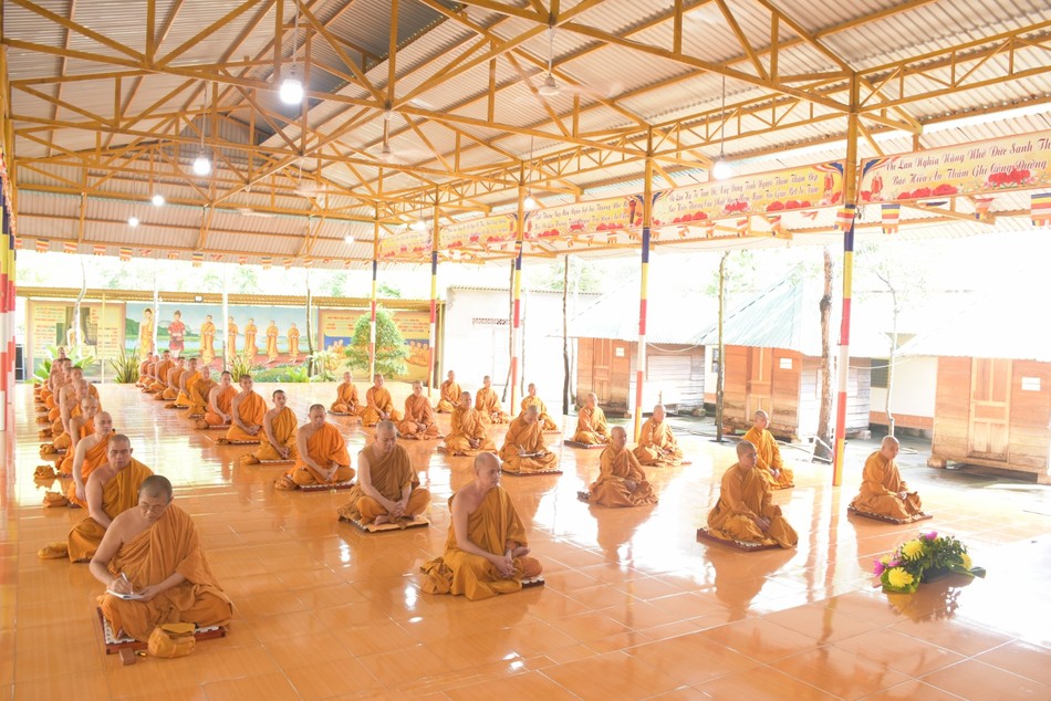 Thính pháp Thính pháp