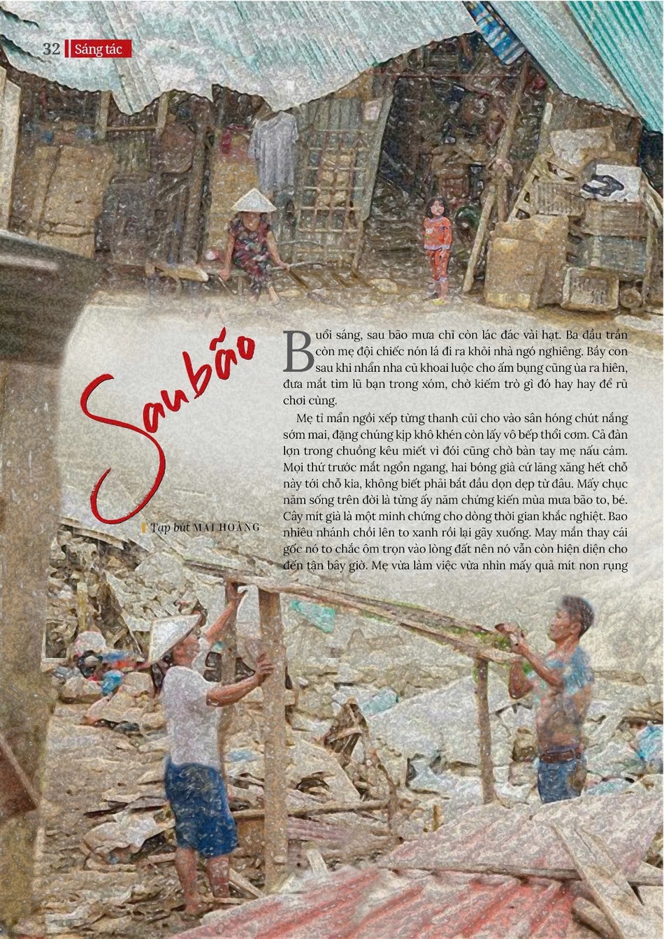 Bài trên Báo Giác Ngộ số 1270 - Thiết kế: Phòng Mỹ thuật BGN/Tống Viết Diễn Bài trên Báo Giác Ngộ số 1270 - Thiết kế: Phòng Mỹ thuật BGN/Tống Viết Diễn