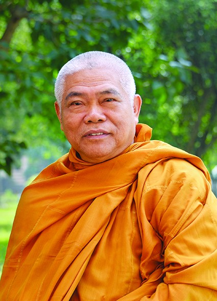 Hòa thượng Thích Giác Toàn, Phó Chủ tịch Hội đồng Trị sự GHPGVN, Viện trưởng Viện Nghiên cứu Phật học VN