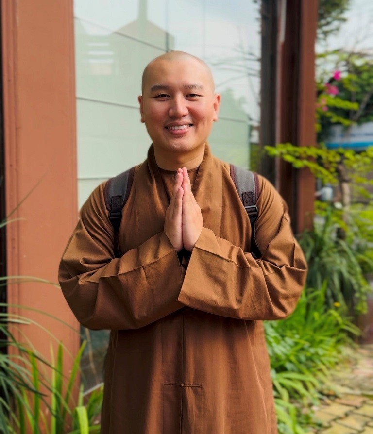 Đại đức Thích Đức Quang Đại đức Thích Đức Quang