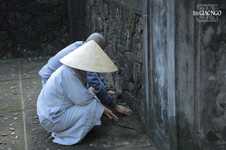 ... là nét đẹp truyền thống để hàng hậu bối nhớ về chư Tổ ... là nét đẹp truyền thống để hàng hậu bối nhớ về chư Tổ