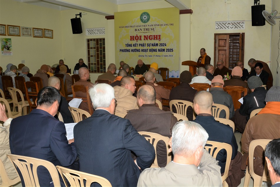 Quang cảnh hội nghị Quang cảnh hội nghị