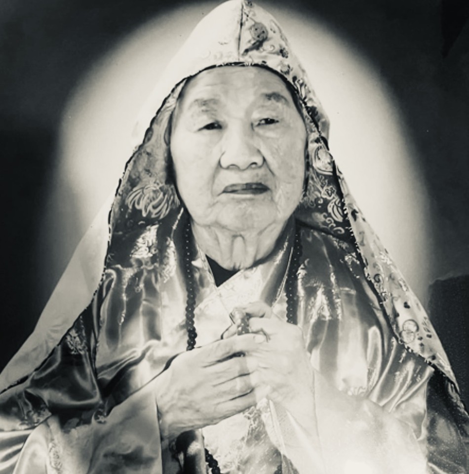 Ni trưởng Thích Đàm Nhàn (1919-2024) Ni trưởng Thích Đàm Nhàn (1919-2024)