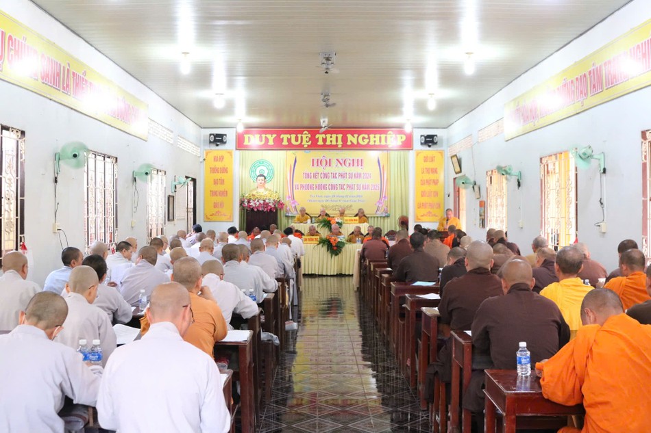 Quang cảnh hội nghị Quang cảnh hội nghị