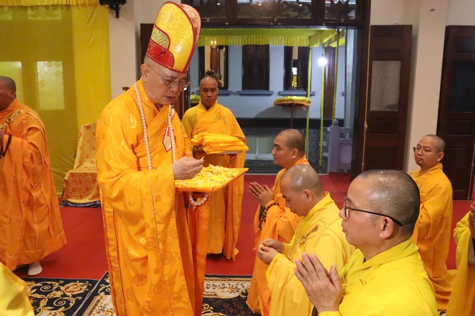 Lễ thọ tang Lễ thọ tang