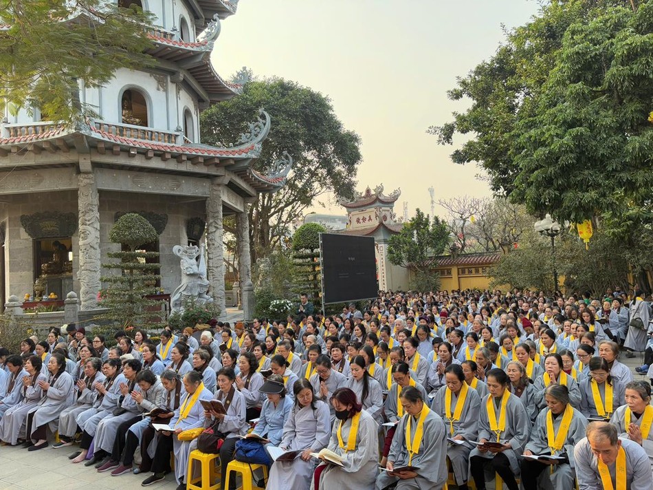 Đồng tụng kinh Bổn môn Pháp hoa Đồng tụng kinh Bổn môn Pháp hoa