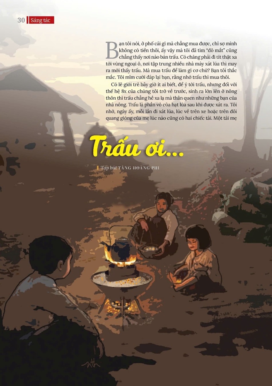 Bài trên Báo Giác Ngộ số 1283 - Thiết kế: Phòng Mỹ thuật BGN/Tống Viết Diễn Bài trên Báo Giác Ngộ số 1283 - Thiết kế: Phòng Mỹ thuật BGN/Tống Viết Diễn