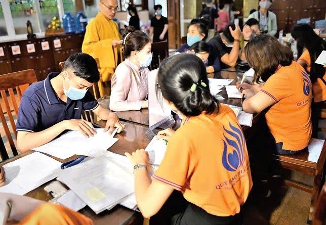 Trải qua 11 năm từ 2014 đến tháng 1-2025, có hơn 8.000 người đăng ký hiến mô, tạng và hiến xác cho y học, ở độ tuổi thanh niên và trung niên Trải qua 11 năm từ 2014 đến tháng 1-2025, có hơn 8.000 người đăng ký hiến mô, tạng và hiến xác cho y học, ở độ tuổi thanh niên và trung niên