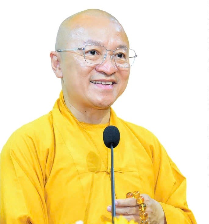 Thượng tọa Thích Nhật Từ Thượng tọa Thích Nhật Từ