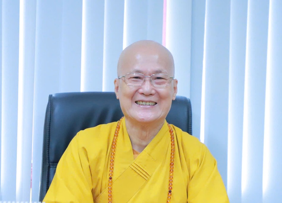 Hòa thượng Thích Chơn Không