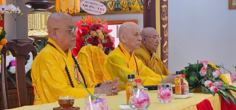 Chư tôn giáo phẩm chứng minh Chư tôn giáo phẩm chứng minh