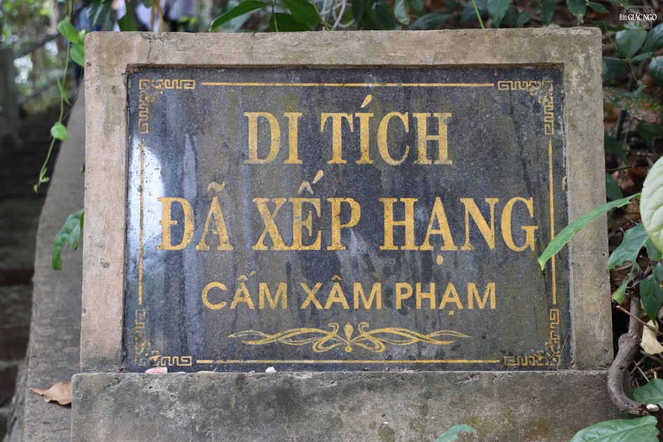 Ngày 4-12-2009, chùa Vân Sơn đã được tỉnh Bà Rịa - Vũng Tàu công nhận là Di tích lịch sử, văn hóa và danh thắng cấp tỉnh theo quyết định số 4025/QĐ-UBND