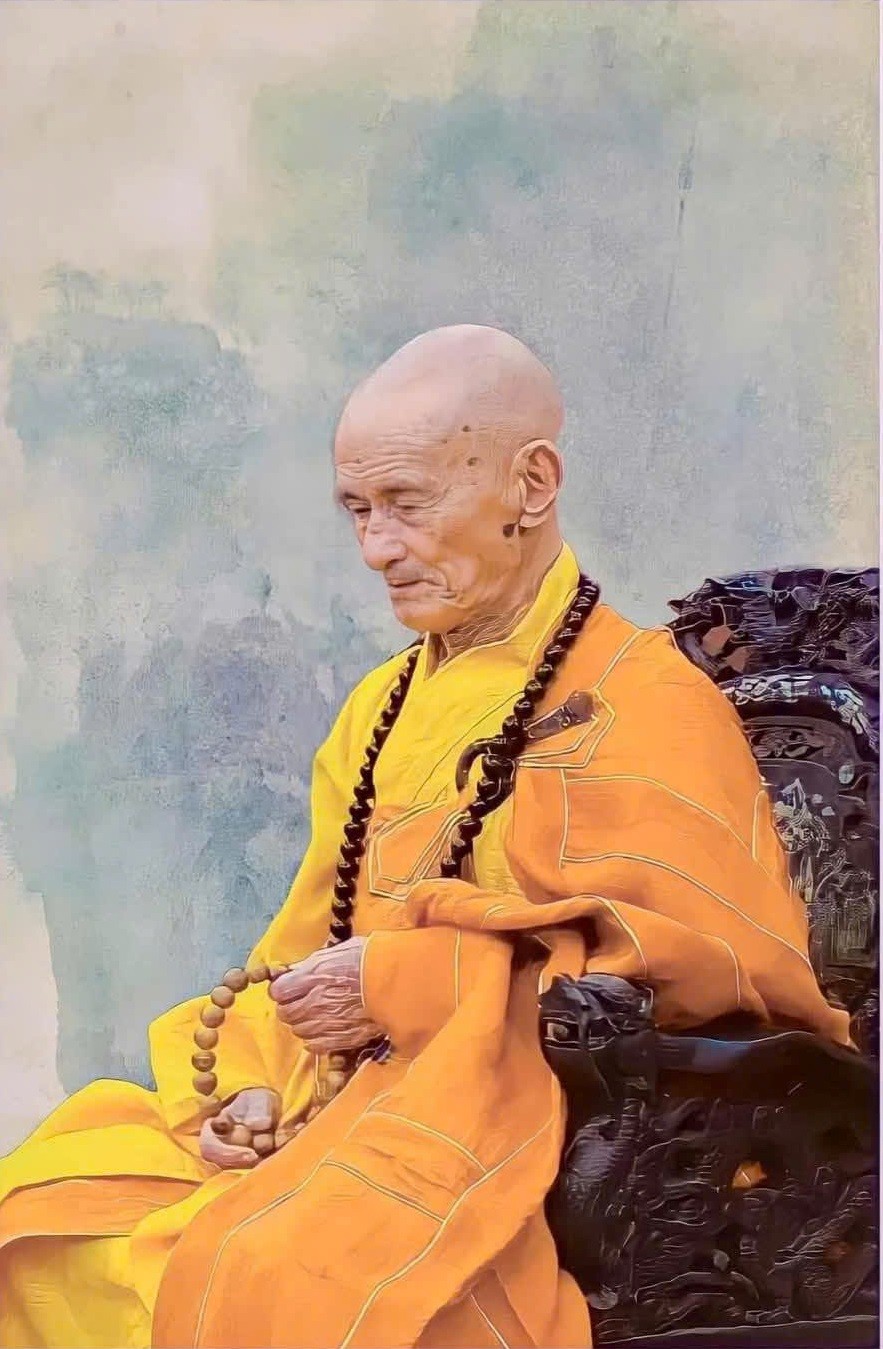 Pháp tướng Trưởng lão Hòa thượng Thích Giác Trí Pháp tướng Trưởng lão Hòa thượng Thích Giác Trí