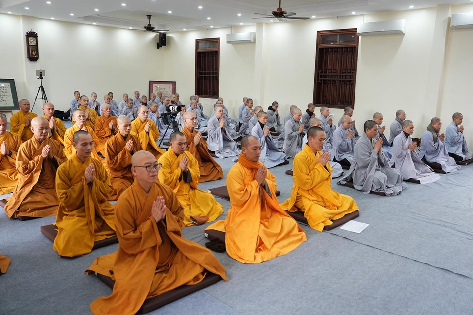 Niệm Phật cầu gia bị Niệm Phật cầu gia bị