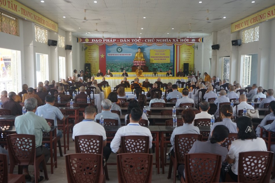 Quang cảnh hội nghị Quang cảnh hội nghị