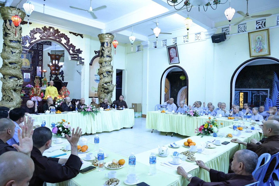 Quang cảnh phiên họp Quang cảnh phiên họp