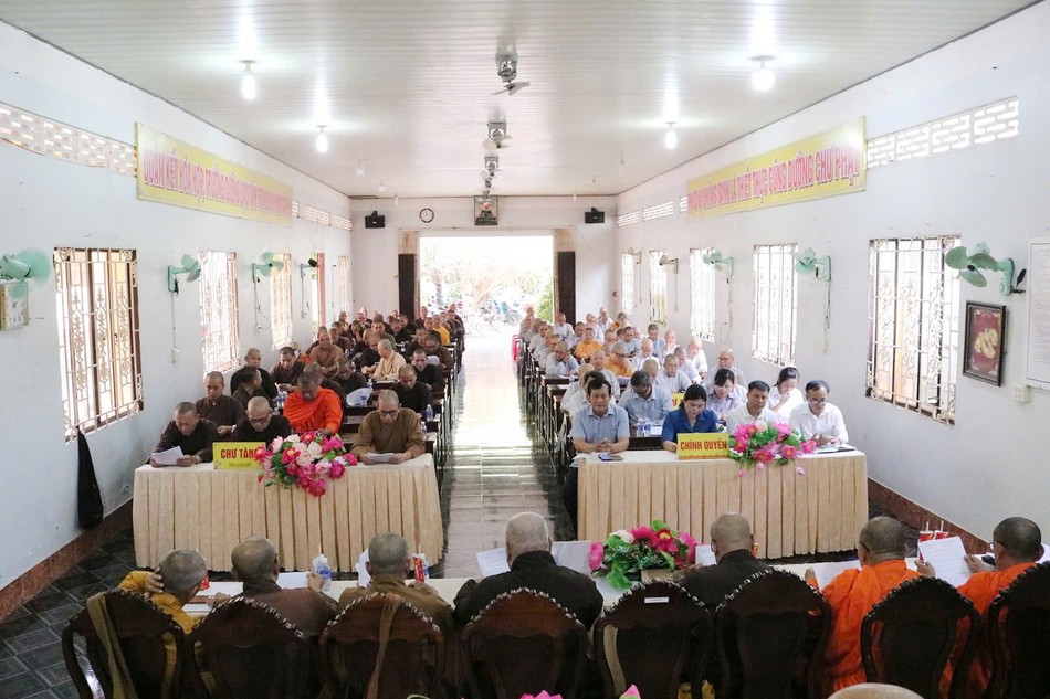 Quang cảnh phiên họp Quang cảnh phiên họp