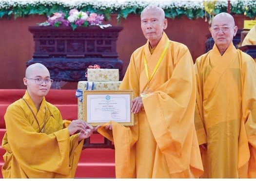 Đại đức Thích Bửu Phát Đại đức Thích Bửu Phát