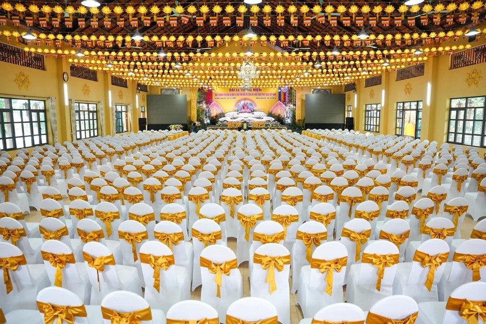 Đại lễ tưởng niệm Đức Thánh tổ Ni Đại Ái Đạo và chư tôn đức Ni tiền bối hữu công Phật giáo Việt Nam dự kiến có 1.500 đại biểu tham dự