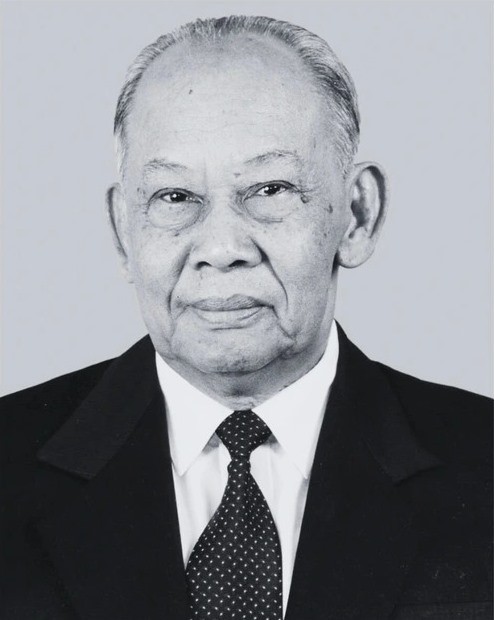 Đại tướng Khamtai Siphandone, nguyên Chủ tịch Ban Chấp hành Trung ương Đảng Nhân dân Cách mạng Lào, nguyên Chủ tịch nước Cộng hòa dân chủ nhân dân Lào Đại tướng Khamtai Siphandone, nguyên Chủ tịch Ban Chấp hành Trung ương Đảng Nhân dân Cách mạng Lào, nguyên Chủ tịch nước Cộng hòa dân chủ nhân dân Lào