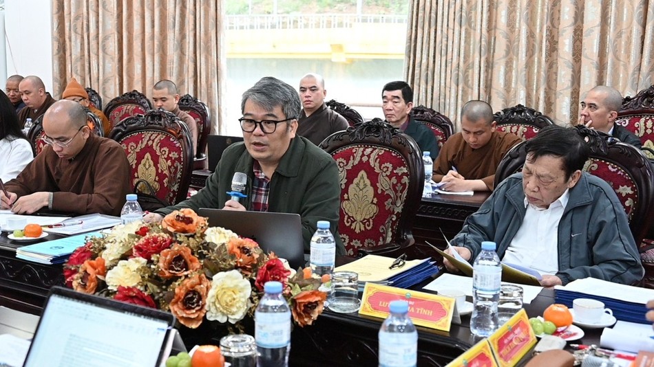 Các giáo sư phản biện, đóng góp ý kiến với các đề tài Các giáo sư phản biện, đóng góp ý kiến với các đề tài