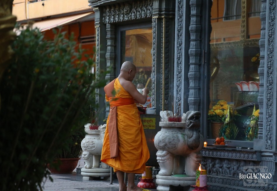 Chùa Chantarangsay không chỉ mang ý nghĩa là điểm tựa tâm linh mà còn là biểu tượng giao thoa giữa kiến trúc, tâm linh và bản sắc văn hóa độc đáo của người Khmer tại TP.HCM