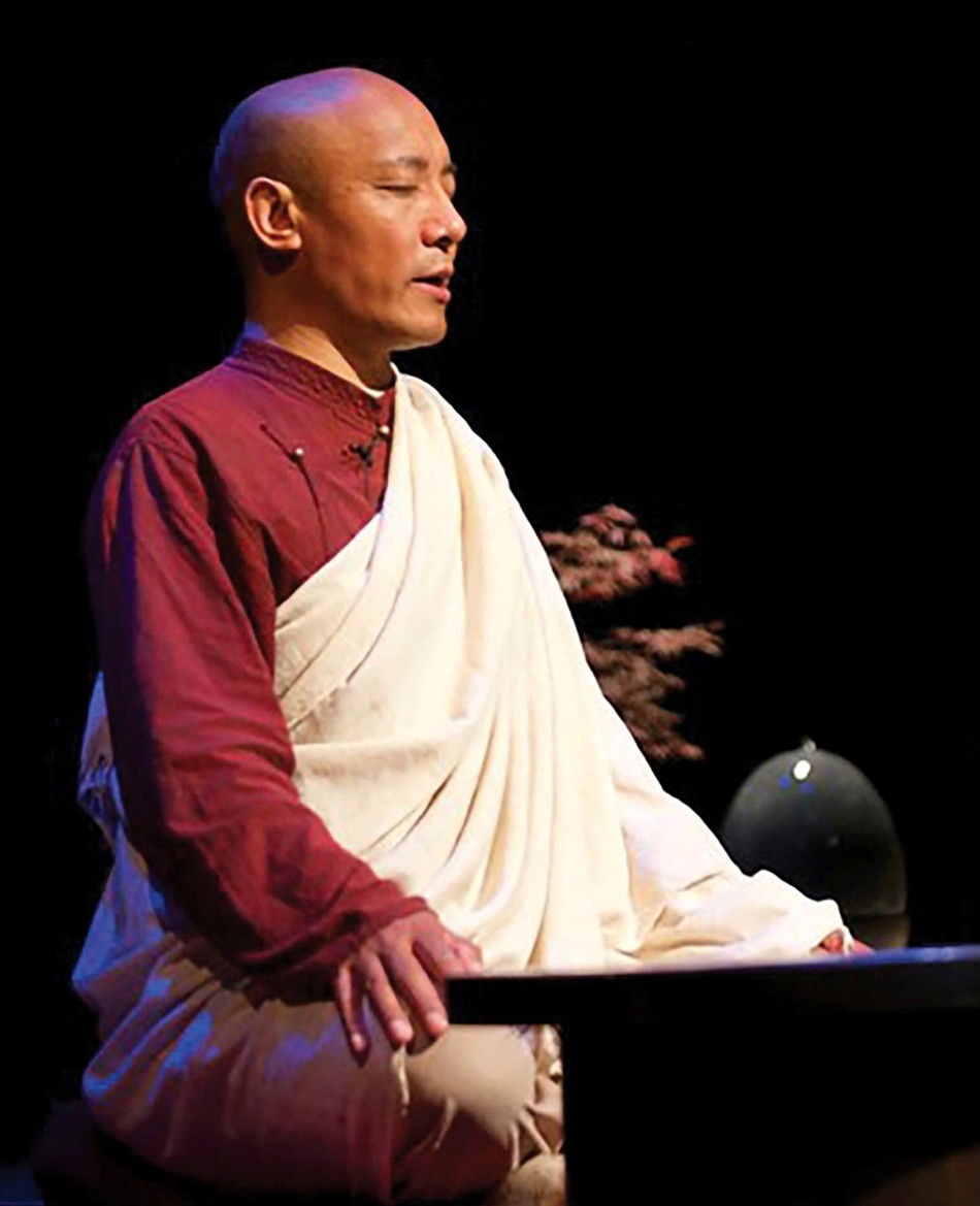 Anam Thubten Rinpoche Anam Thubten Rinpoche