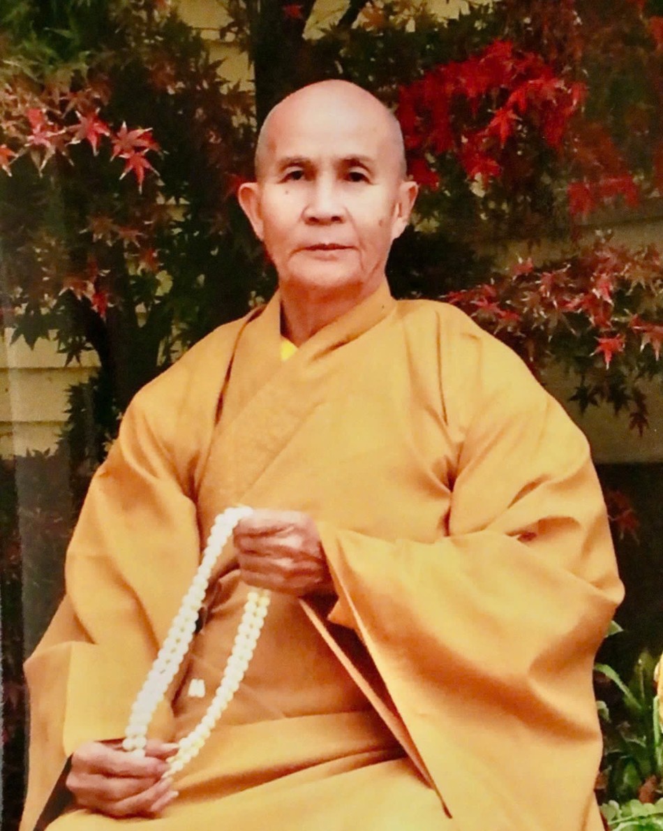 Chân dung Trưởng lão Hòa thượng Thích Thiện Lạc (1946 - 2025) Chân dung Trưởng lão Hòa thượng Thích Thiện Lạc (1946 - 2025)