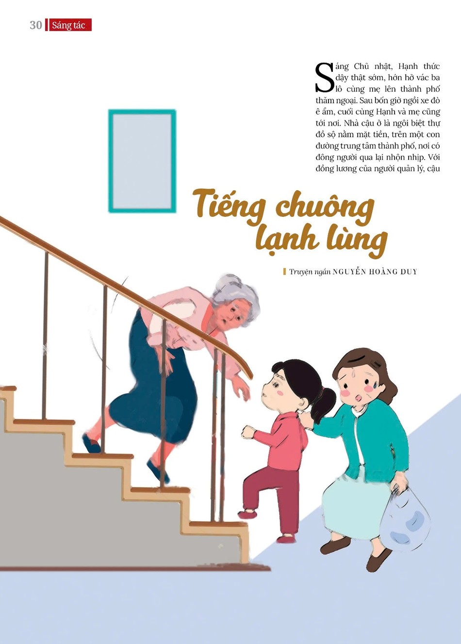 Bài trên Báo Giác Ngộ số 1294 - Thiết kế: Phòng Mỹ thuật BGN/Tống Viết Diễn Bài trên Báo Giác Ngộ số 1294 - Thiết kế: Phòng Mỹ thuật BGN/Tống Viết Diễn