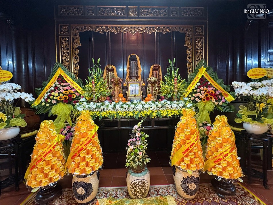 Tổ đường chùa Thiên Mụ Tổ đường chùa Thiên Mụ