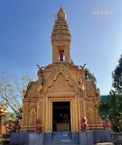 Tháp Cù Là Tháp Cù Là